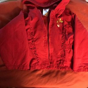 🧒🏼Red Jacket🧒🏼